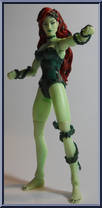 Poison Ivy Action Figure