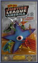 Starro the Conqueror: Introduction of the JLA from DC Universe - Exclusives manufactured by Mattel [Front]