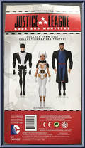 Batman from DC Universe - Animated Movie - Justice League: Gods and Monsters manufactured by DC Collectibles [Back]
