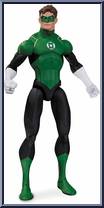 Green Lantern Action Figure
