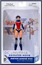 Wonder Woman from DC Universe - Animated Movie - Justice League War manufactured by DC Collectibles [Front]