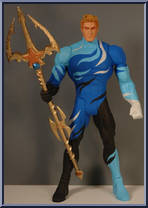 Aquaman Action Figure