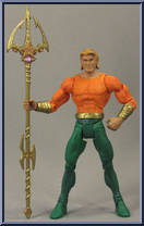 Aquaman, King of Atlantis (Long Hair) (Chase) Action Figure
