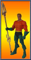 Aquaman, King of Atlantis (Short Hair) Action Figure