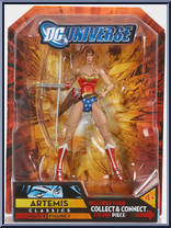 Artemis from DC Universe Classics - Wave  4 manufactured by Mattel [Front]