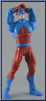 Atom from DC Universe Classics - Wave  5 manufactured by Mattel [Loose]