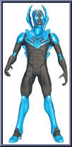 Blue Beetle from DC Universe Classics - Wave 13 manufactured by Mattel [Loose]