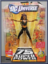 Cheetah (Modern) (Black Unitard) Action Figure