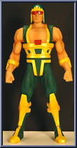 Cyclotron from DC Universe Classics - Wave 13 manufactured by Mattel [Loose]