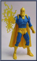 Dr. Fate (Classic) from DC Universe Classics - Wave  8 manufactured by Mattel [Loose]