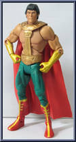 El Dorado from DC Universe Classics - Wave 18 manufactured by Mattel [Loose]