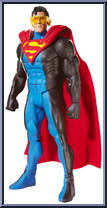 Eradicator from DC Universe Classics - Wave  5 manufactured by Mattel [Loose]