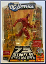 Flash Action Figure