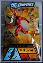 Flash Action Figure