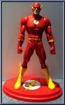 Flash Action Figure