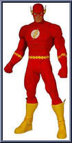 Flash Action Figure