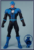 Flash (Blue Lantern) Action Figure