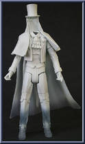 Gentleman Ghost from DC Universe Classics - Wave  8 manufactured by Mattel [Loose]