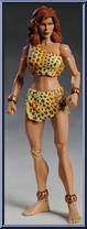 Giganta (Collect & Connect) from DC Universe Classics - Wave  8 manufactured by Mattel [Loose]