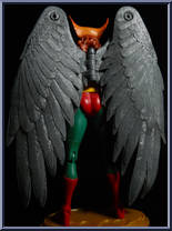 Hawkgirl from DC Universe Classics - Wave  8 manufactured by Mattel [Loose]