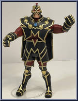 Imperiex (Collect & Connect) from DC Universe Classics - Wave 10 manufactured by Mattel [Loose]