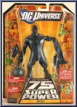 Iron from DC Universe Classics - Wave 12 manufactured by Mattel [Front]