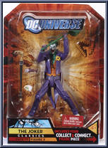 Joker from DC Universe Classics - Wave 10 manufactured by Mattel [Front]
