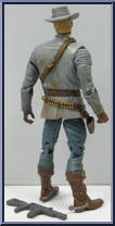 Jonah Hex from DC Universe Classics - Wave 16 manufactured by Mattel [Loose]