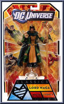 Kobra from DC Universe Classics - Wave 19 manufactured by Mattel [Front]