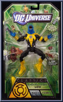 Low from DC Universe Classics - Green Lantern Classics - Wave 1 manufactured by Mattel [Front]