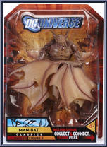 Man-Bat from DC Universe Classics - Wave 10 manufactured by Mattel [Front]