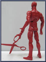 Mercury from DC Universe Classics - Wave 16 manufactured by Mattel [Loose]