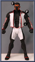 Mister Terrific from DC Universe Classics - Wave  8 manufactured by Mattel [Loose]