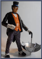 Penguin Action Figure