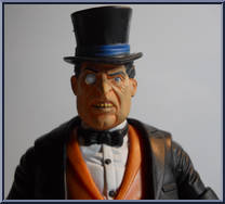 Penguin from DC Universe Classics - Wave  1 manufactured by Mattel [Loose]