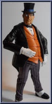 Penguin from DC Universe Classics - Wave  1 manufactured by Mattel [Loose]