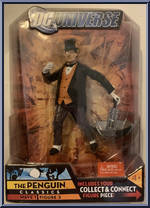Penguin from DC Universe Classics - Wave  1 manufactured by Mattel [Front]