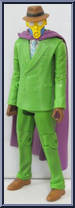 Sandman from DC Universe Classics - Wave 19 manufactured by Mattel [Loose]
