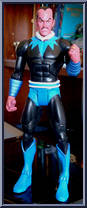 Sinestro (Blue / Black Suit) Action Figure