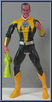 Sinestro (Sinestro Corps) (Chase) Action Figure