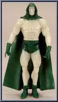 Spectre (Glow in the Dark Skin) from DC Universe Classics - Wave 12 manufactured by Mattel [Loose]