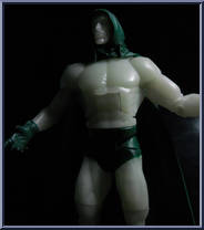 Spectre (Glow in the Dark Skin) from DC Universe Classics - Wave 12 manufactured by Mattel [Loose]