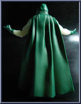 Spectre (Glow in the Dark Skin) from DC Universe Classics - Wave 12 manufactured by Mattel [Loose]