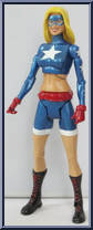 Stargirl from DC Universe Classics - Wave 19 manufactured by Mattel [Loose]
