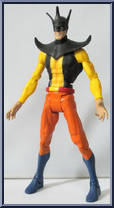 Toyman Action Figure
