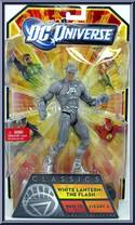 White Lantern: The Flash from DC Universe Classics - Wave 20 manufactured by Mattel [Front]