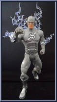 White Lantern: The Flash Action Figure