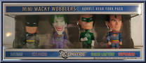 Batman / Joker / Green Lantern / Superman Action Figure