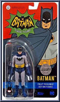 Batman (Batman Classic) (Chase) from DC Universe - ReAction Figures manufactured by Funko [Front]