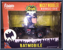 Batmobile (Classic TV) Action Figure